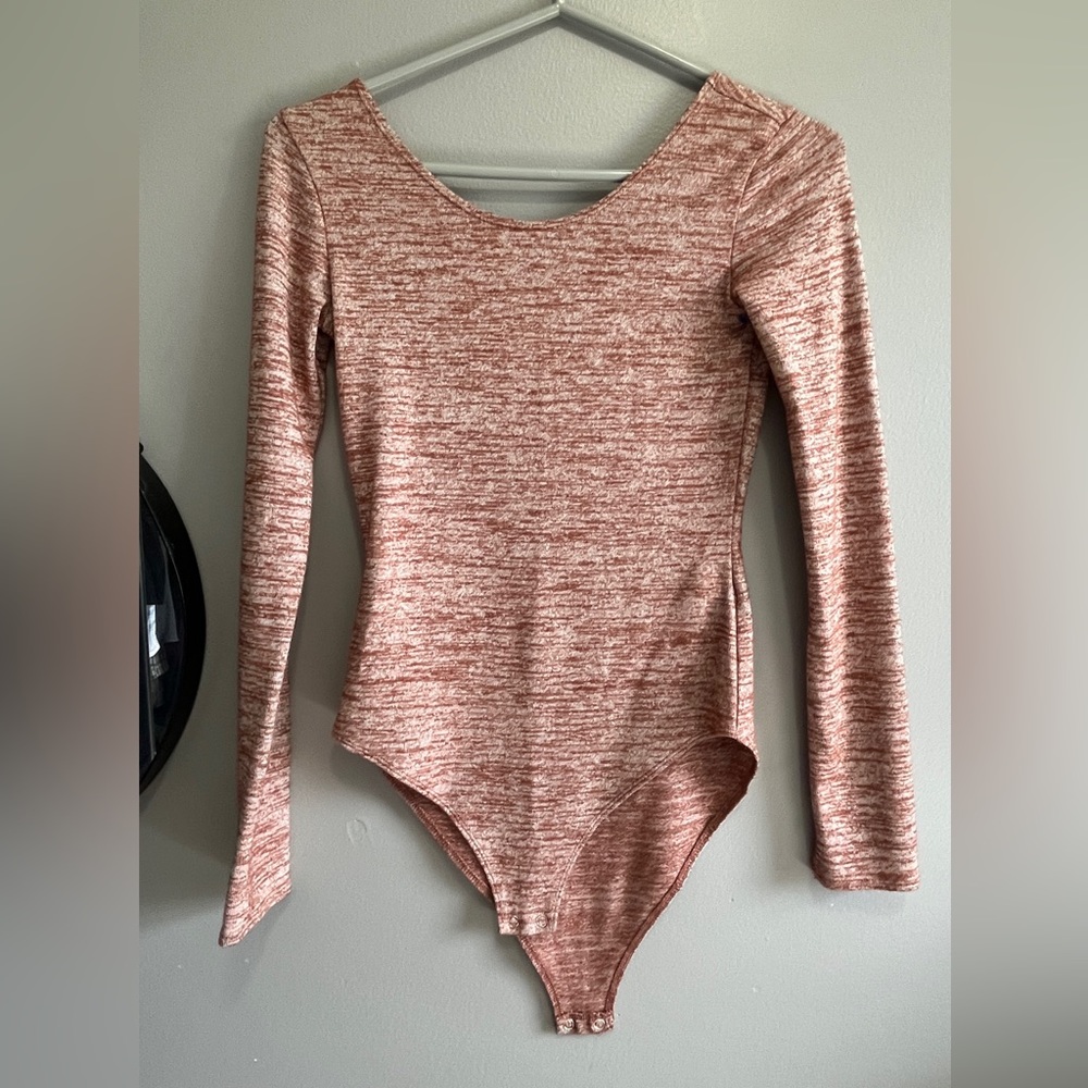 Free with Purchase 💲 Forever 21 Longsleeve Bodysuit